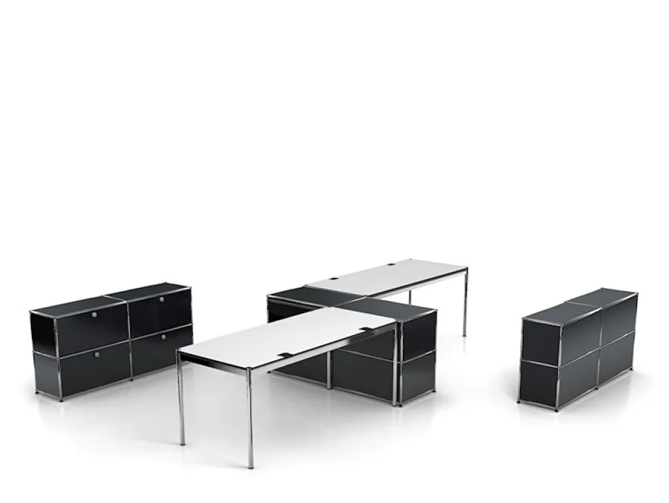 USM Haller Tisch Plus