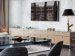 USM Haller TV-Board L