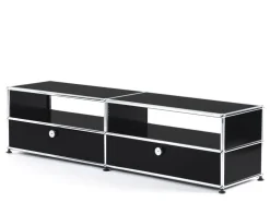 USM Haller TV-Board mit Ausziehtüren