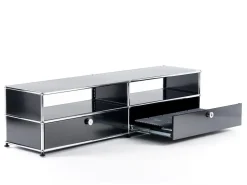 USM Haller TV-Board mit Ausziehtüren
