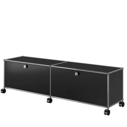 USM Haller TV-/HiFi-Lowboard, individualisierbar