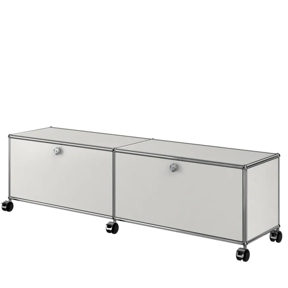 USM Haller TV-/HiFi-Lowboard, individualisierbar
