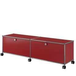 USM Haller TV-/HiFi-Lowboard, individualisierbar