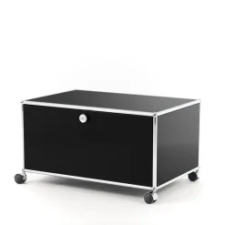 USM Haller TV-Lowboard auf Rollen