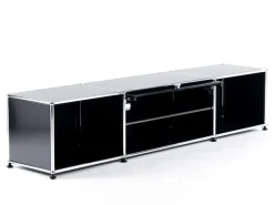 USM Haller TV-Lowboard mit Einschubtür