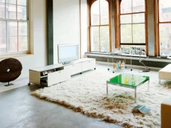 USM Haller TV-Lowboard XL auf Rollen