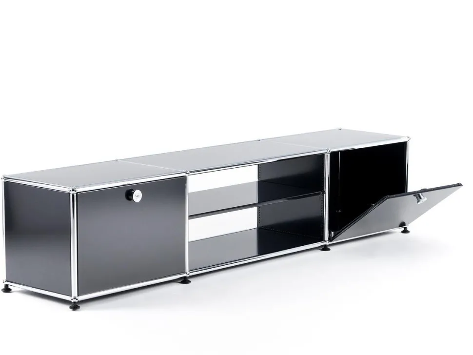 USM Haller TV-Tisch