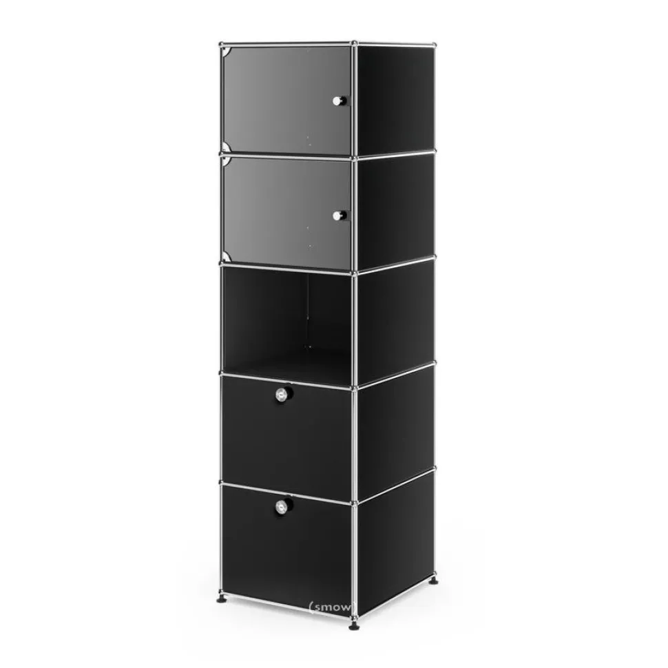 USM Haller Vitrinenschrank