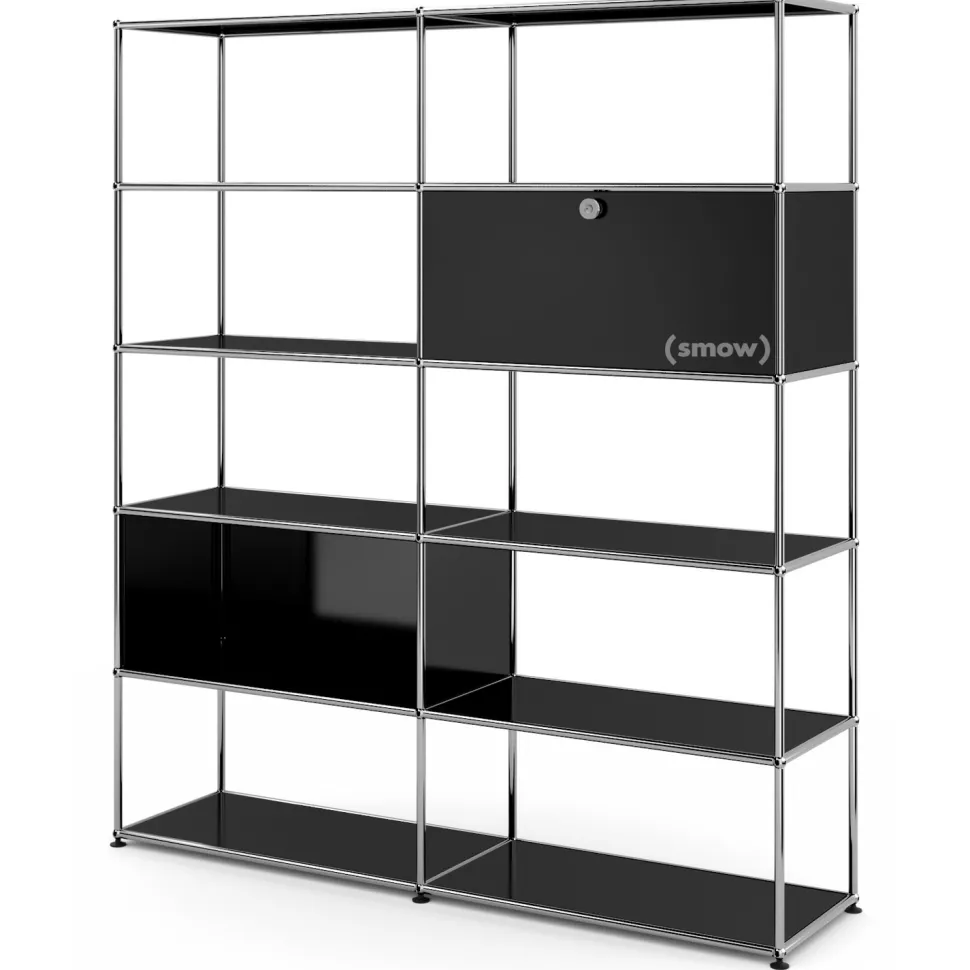 USM Haller Wohnzimmer Regal L