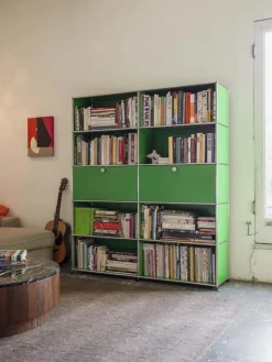 USM Haller Wohnzimmer Regal L