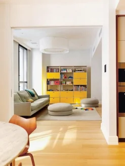 USM Haller Wohnzimmer Regal L