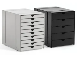 USM Inos Kasten-Set C4 für USM Haller Regale