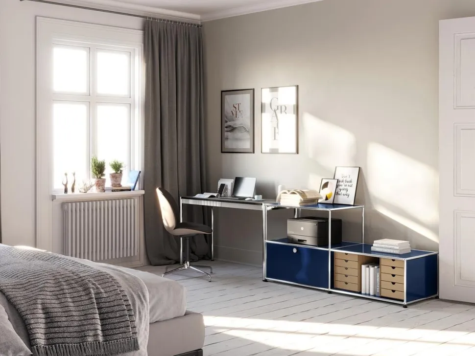 USM Inos Kasten-Set C4 für USM Haller Regale