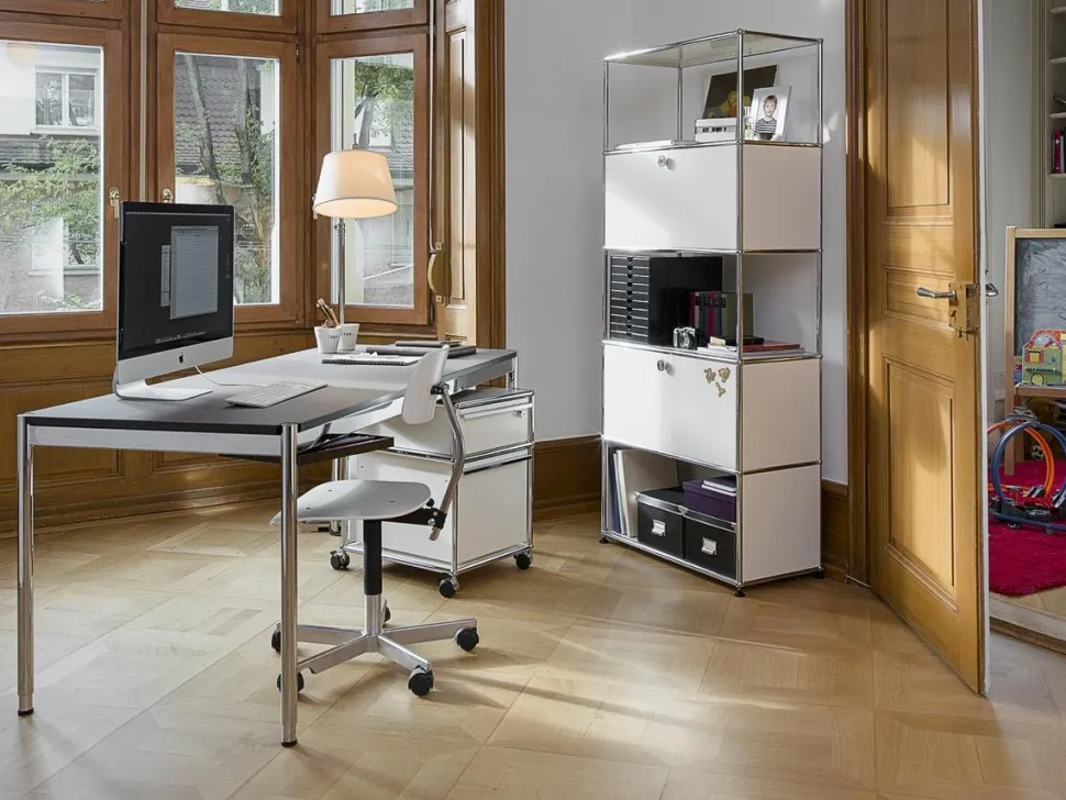 USM Inos Kasten-Set C4 für USM Haller Regale