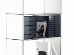 USM Inos Kasten-Set C4 für USM Haller Regale