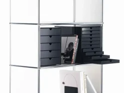 USM Inos Kasten-Set C4 für USM Haller Regale