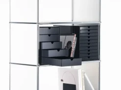 USM Inos Kasten-Set C4 für USM Haller Regale