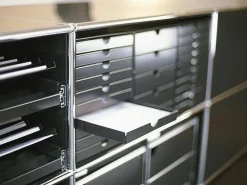 USM Inos Kasten-Set C4 für USM Haller Regale