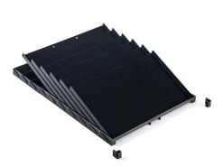 USM Inos Schrägfächer für A6-Schublade (Rollcontainer)