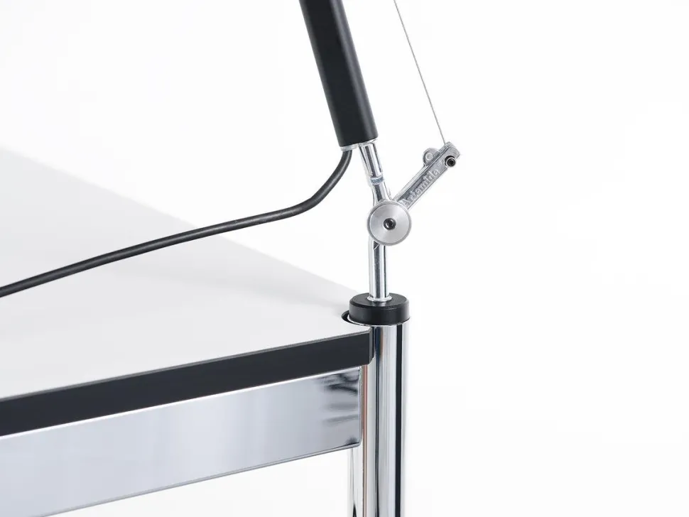 USM Lampenzapfen für USM Haller Tisch