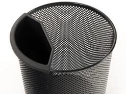USM Metallpapierkorb