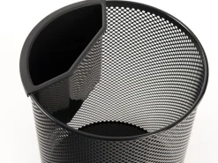 USM Metallpapierkorb