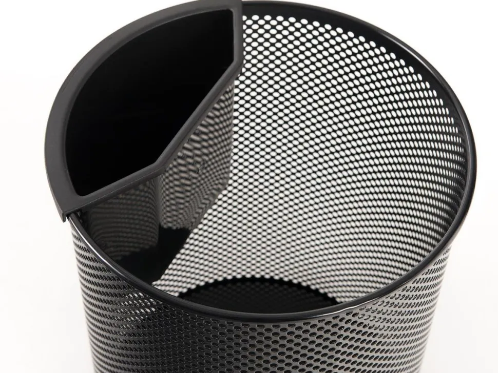 USM Metallpapierkorb