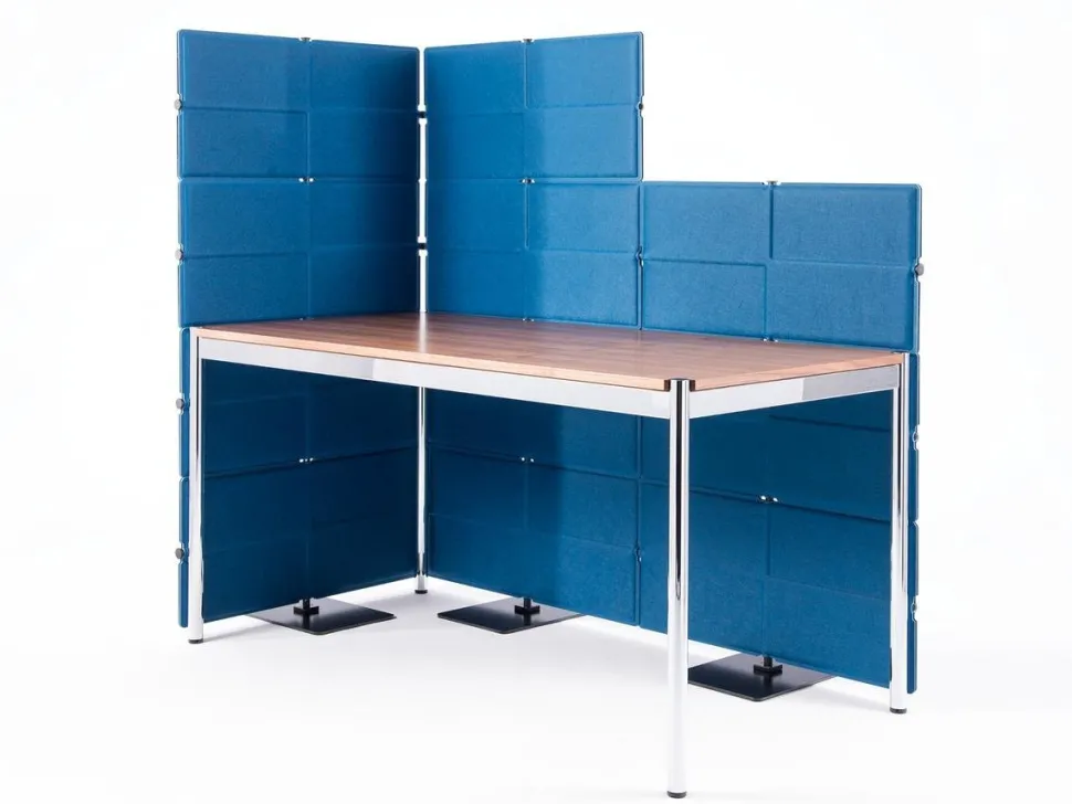 USM Privacy Panels Akustikwand Anbauelement