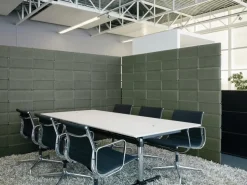 USM Privacy Panels Akustikwand