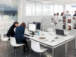 USM Privacy Panels Akustikwand