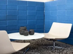 USM Privacy Panels Akustikwand