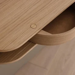 Valet Wall Console