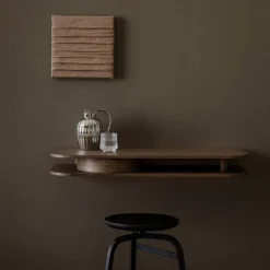 Valet Wall Console