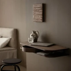 Valet Wall Console
