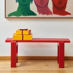 Weekday Bench
