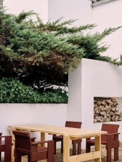 Weekday Table