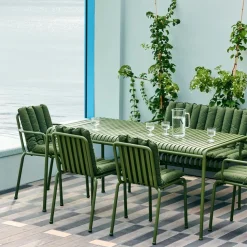 Weiches Steppkissen für Palissade Lounge Sofa