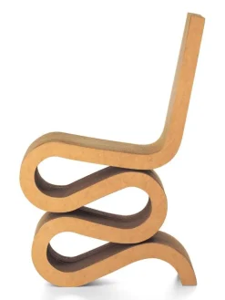 Wiggle Side Chair