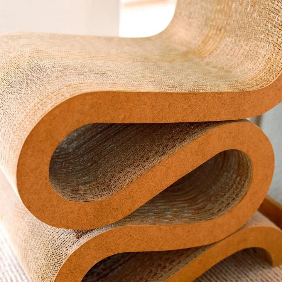Wiggle Side Chair