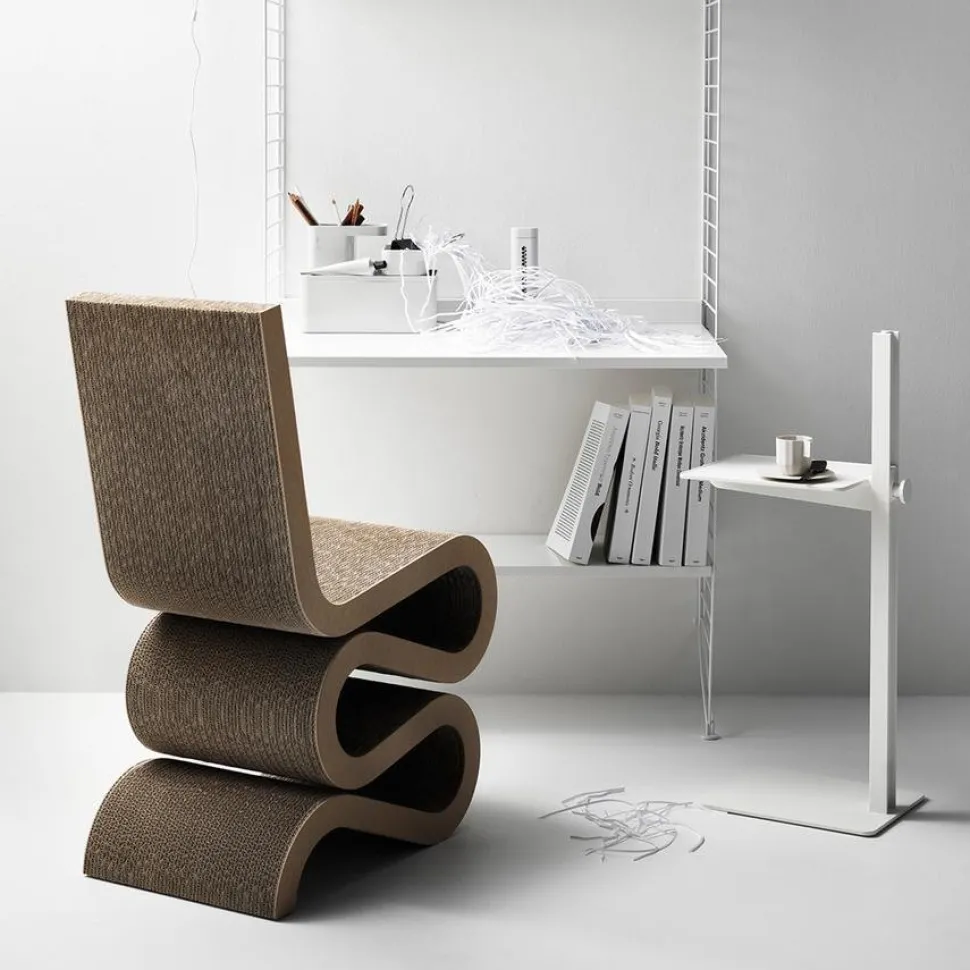 Wiggle Side Chair