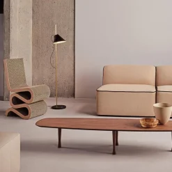 Wiggle Side Chair