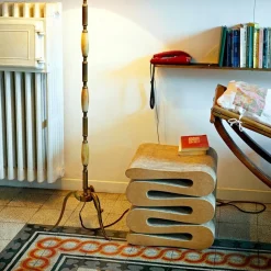 Wiggle Stool