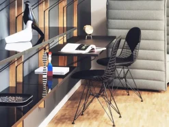 Wire Chair DKR