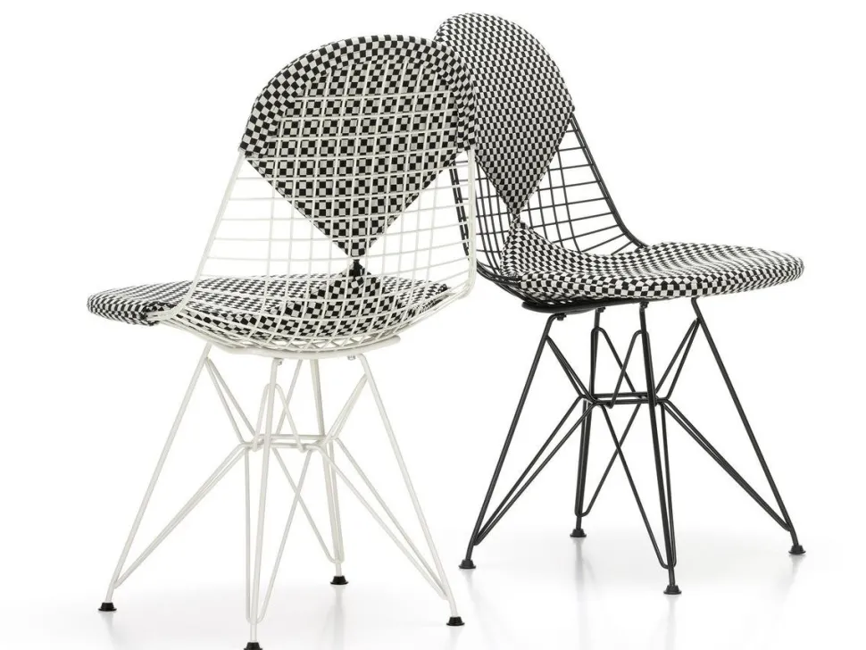 Wire Chair DKR Checker