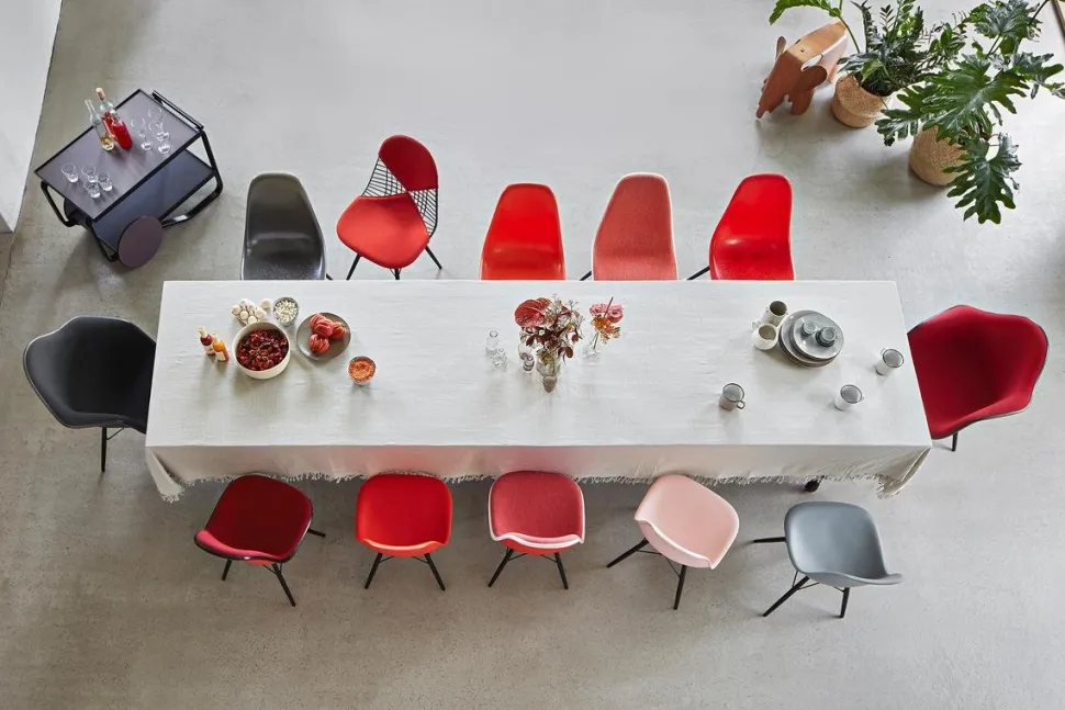 Wire Chair DKW