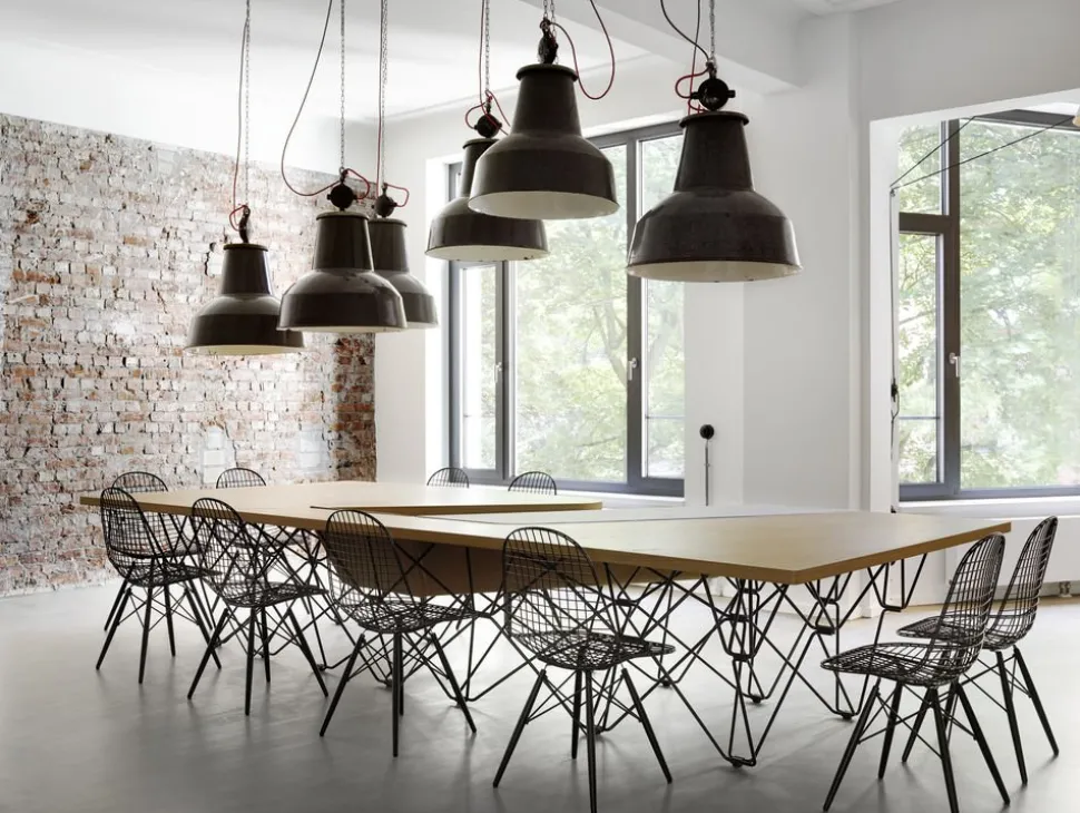 Wire Chair DKW