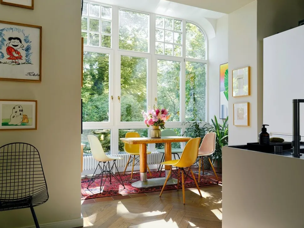 Wire Chair DKX