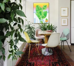 Wire Chair DKX