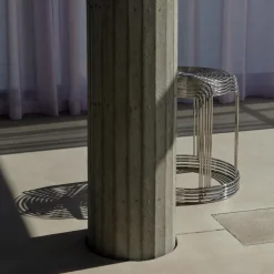 Wire Hocker