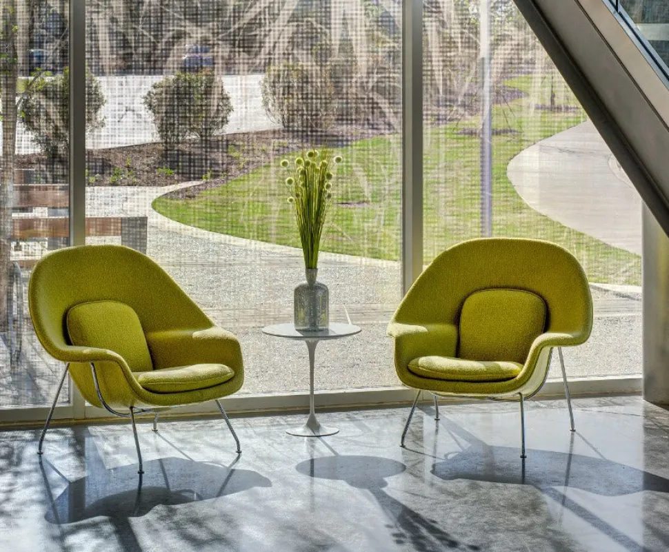 Womb Chair